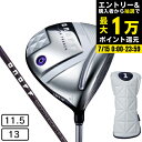 【7/15限定 最大1万Pバック要エントリー&抽選】オノフ(ONOFF)(レディース)ONOFF ドライバー SMOOTH KICK LP-425D