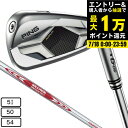 【7/18限定 最大1万Pバック要エントリー&抽選】ピン(PING)(メンズ)G430 アイアン N.S.PRO MODUS3 TOUR 105 2022年