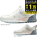 【7/18限定 最大1万Pバック要エントリー&抽選】ミズノ(MIZUNO)(メンズ)ゴルフシューズ ジェネム WG GTX ボア 51GQ2300