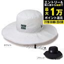【7/18限定 最大1万Pバック要エントリー&抽選】ニューエラ(NEW ERA)(レディース)ゴルフ 吸水速乾 接触冷感 ハット アドベンチャー ワイドブリム SHELTECH 14391226 14391227