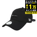 【7/18限定 最大1万Pバック要エントリー&抽選】ニューエラ(NEW ERA)(レディース)ゴルフ キャップ 9TWENTY ロングバイザー Ribbon 14391237