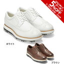 【5%OFFクーポン 3/30限定 2点以上購入】コール ハーン（COLE HAAN）（メンズ）ゴルフシューズ オリジナルグランドツアー ソフトスパイク C36153 C36898