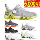 アディダス（adidas）（メンズ）ゴルフシューズ コードカオス22 BOA GX0199 GX3938 GX