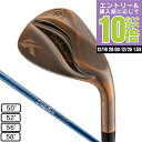 【12/26 1:59まで さらに最大P10倍】キャスコ(KASCO)(レディース)ドルフィンウェッジ DW-123 Copper Dolphin DP-231...