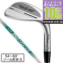 【12/26 1:59まで さらに最大P10倍】タイトリスト(TITLEIST)(メンズ)VOKEY SM10 ウェッジ Sグラインド N.S.PRO 950G...