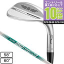 【12/26 1:59まで さらに最大P10倍】タイトリスト(TITLEIST)(メンズ)VOKEY SM10 ウェッジ N.S.PRO 950GH neo