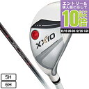 ゼクシオ(XXIO)(レディース)ゼクシオ13パールホワイト ハイブリッド MP1300Lカーボン