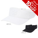 ブラッククローバー(Black Clover)(メンズ、レディース)ゴルフ PREMIER VISOR 12 サンバイザー BC5PFD02