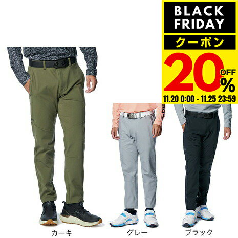 【20％クーポン！11/20〜11/25】アンダーアーマー（UNDER ARMOUR）（メンズ）ゴルフウェア DriveKnit...