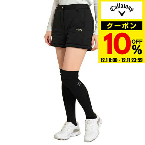 【10％クーポン！12/11 01:59まで】キャロウェイ（CALLAWAY）（レディース）ゴルフウェア 防風 スター..