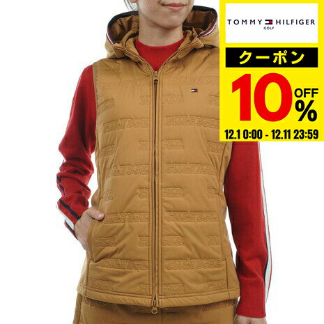 【10％クーポン！12/11 01:59まで】トミー ヒルフィガー ゴルフ（TOMMY HILFIGER GOLF）（レディース）..