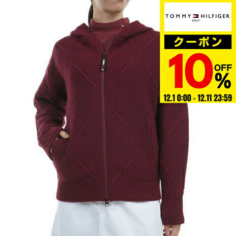 【10％クーポン！12/11 23:59まで】トミーヒルフィガーゴルフ（TOMMY HILFIGER GOLF）（レディース）ゴ..