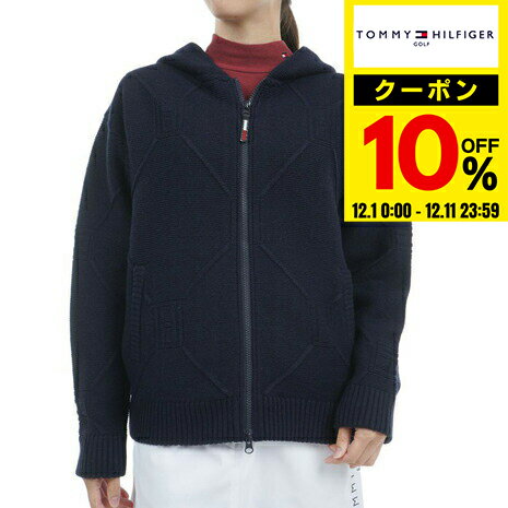 【10％クーポン！12/11 23:59まで】トミーヒルフィガーゴルフ（TOMMY HILFIGER GOLF）（レディース）ゴ..