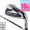 本間ゴルフ(HONMA)(メンズ)ベレス NX アイアン VIZARD FOR NX 45