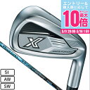 【5/9 20時スタート さらに最大P10倍】ゼクシオ(XXIO)(メンズ)ゼクシオ13 エックス アイアン Dynamic Gold 95
