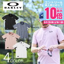 【マラソン期間限定 さらに最大P10倍】オークリー(OAKLEY)(メンズ)ゴルフウェア 半袖 接触冷感 STALWART BS モックハイネック FOA406...