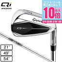 【5/9 20時スタート さらに最大P10倍】テーラーメイド(TAYLORMADE)(メンズ)Qi アイアン N.S.PRO 820GH