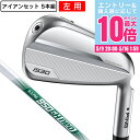 ピン(PING)(メンズ)左用 i530 アイアンセット 5本(6I〜9I、PW)N.S.PRO 950GH neo