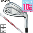 【5/9 20時スタート さらに最大P10倍】スリクソン(SRIXON)(メンズ)ZXi5 ゼットエックスアイ アイアン N.S.PRO MODUS3 TOUR...