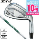 【5/9 20時スタート さらに最大P10倍】スリクソン(SRIXON)(メンズ)ZXi5 ゼットエックスアイ アイアン N.S.PRO 950GH neo