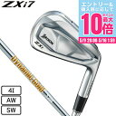 【5/9 20時スタート さらに最大P10倍】スリクソン(SRIXON)(メンズ)ZXi7 ゼットエックスアイ アイアン Dynamic Gold