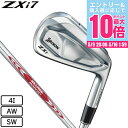 【5/9 20時スタート さらに最大P10倍】スリクソン(SRIXON)(メンズ)ZXi7 ゼットエックスアイ アイアン N.S.PRO MODUS3 TOUR...