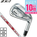 【5/9 20時スタート さらに最大P10倍】スリクソン(SRIXON)(メンズ)ZXi7 ゼットエックスアイ アイアン N.S.PRO MODUS3 TOUR...