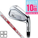 【5/9 20時スタート さらに最大P10倍】本間ゴルフ(HONMA)(メンズ)T//WORLD Vxアイアン N.S.PRO MODUS3 TOUR 105