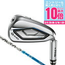 【5/9 20時スタート さらに最大P10倍】ピン(PING)(メンズ)左用 G440 アイアン(UW ロフト47度)ALTA J CB BLUE