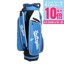 【5/9 20時スタート さらに最大P10倍】MJ・MLB(MJ・MLB)(メンズ)ゴルフ キャディバッグ ドジャース GOLF BAGS LA