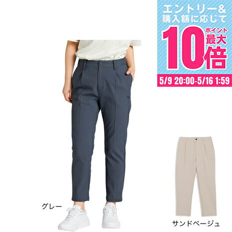 ファッションの 楽天市場】プーマ パンツ(ウェア|ゴルフ レディース ジャンパー、ジャケット