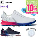 フットジョイ(FootJoy)(メンズ)フューエル スポーツ ボア スパイクレス ゴルフ シ