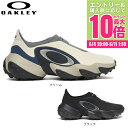 【楽天スーパーSALE さらに最大P10倍】オークリー(OAKLEY)(メンズ)ゴルフシューズ EDGE ICON エッジアイコン スパイクレス スリッポン FOF100539(4)
