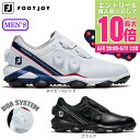 フットジョイ(FootJoy)(メンズ)ゴルフシューズ ソフトスパイク ツアー アルファ