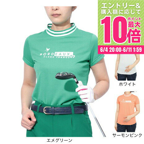 【限定販売】 楽天市場】クランク レディース（スポーツ ゴルフウェア レディースウェア