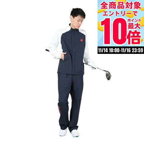 【11/16 23:59まで 全商品最大P10倍要エントリー】ルコックスポルティフ（lecoqsportif）（メンズ）ゴ..