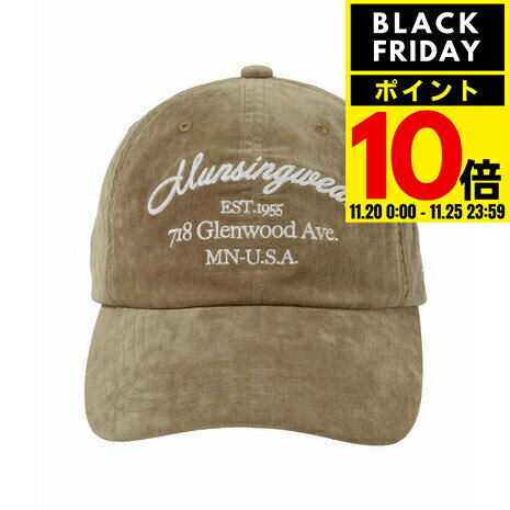 マンシング（MUNSING）（レディース）ゴルフ ロゴデザイン ベロア キャップ MG5FCP02L BG00