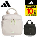 【9/10~ エントリーでさらに最大P10倍】アディダス(adidas)(レディース)ゴルフ ポーチ 軽量ショルダー ストラップ付ポーチ IHX92