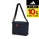 【9/10~ エントリーでさらに最大P10倍】アディダス(adidas)(メンズ)ゴルフ 断熱裏地 保冷バッグ コンパクト KVI49-JD7101NVY