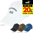 【9/11 1:59まで エントリーでさらに最大P10倍】プーマ(PUMA)(メンズ)ゴルフ ダッドキャップ 026218