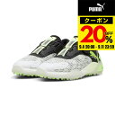 【9/4 20時スタート さらに最大P10倍】プーマ(PUMA)(レディース)ゴルフシューズ シャドウキャット ニトロ ディスク ダイヤル式 スパイクレス 310833-06