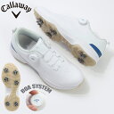 【7/18限定 最大1万Pバック要エントリー&抽選】キャロウェイ(CALLAWAY)(メンズ)ゴルフシューズ AEROSPORT BOA エアロスポーツ ボア ...