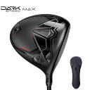 コブラ(Cobra)(メンズ)【ヘッドのみ単品】 ダークスピード MAX ドライバー(1W ロフト10.5度)