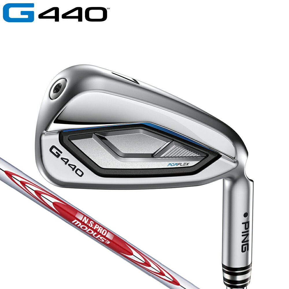ԥPINGˡʥ󥺡G440 (UW ե47)N.S.PRO MODUS3 TOUR 105