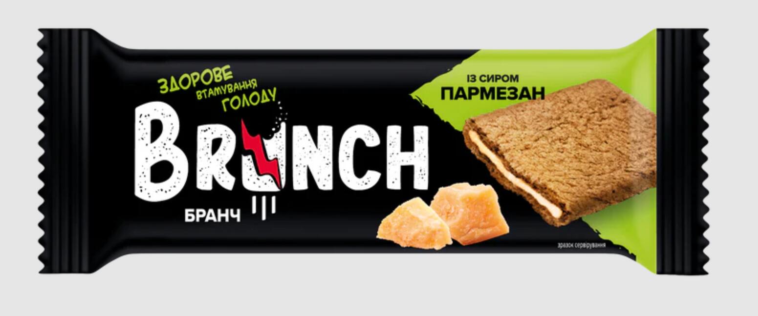 ブランチサンドイッチ　 パルメザンチーズ