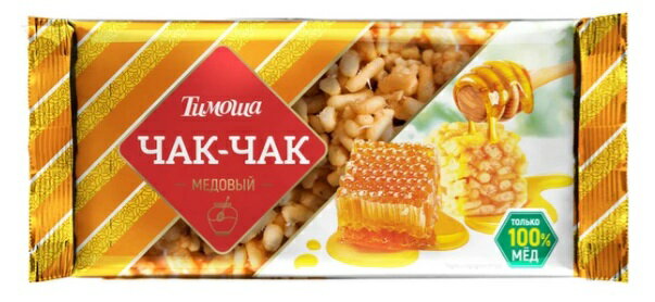 ハチミツのチャクチャク[ロシアカザ...