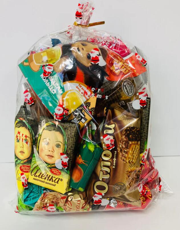 2025お菓子詰め合わせ500g（お徳用袋入り）