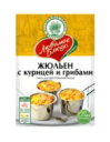 ロシア風鶏肉とキノコのクリーム煮の素