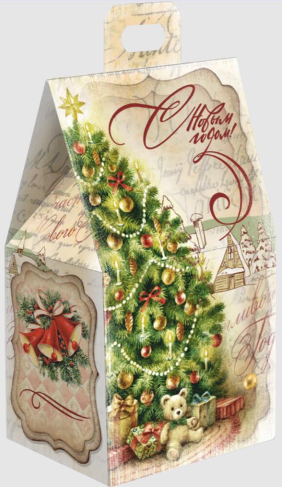 【2025】お菓子詰め合わせ　100g（クリスマスツリー）［お菓子詰め合わせ　チョコレートアソート　プチ..