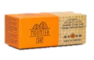 ★【大特価！！】Mountea　ミックスハーブティーバック25p★